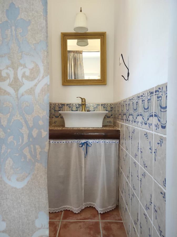 Cortijo Rural Flor De Cazalla 查兹拉德拉谢拉 外观 照片