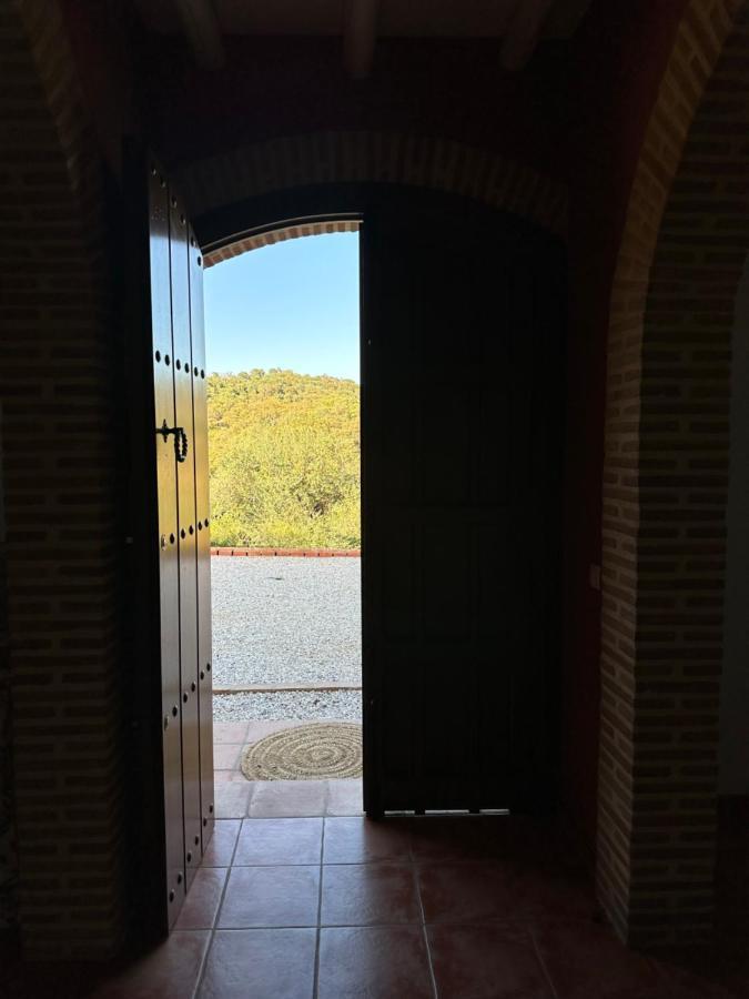 Cortijo Rural Flor De Cazalla 查兹拉德拉谢拉 外观 照片