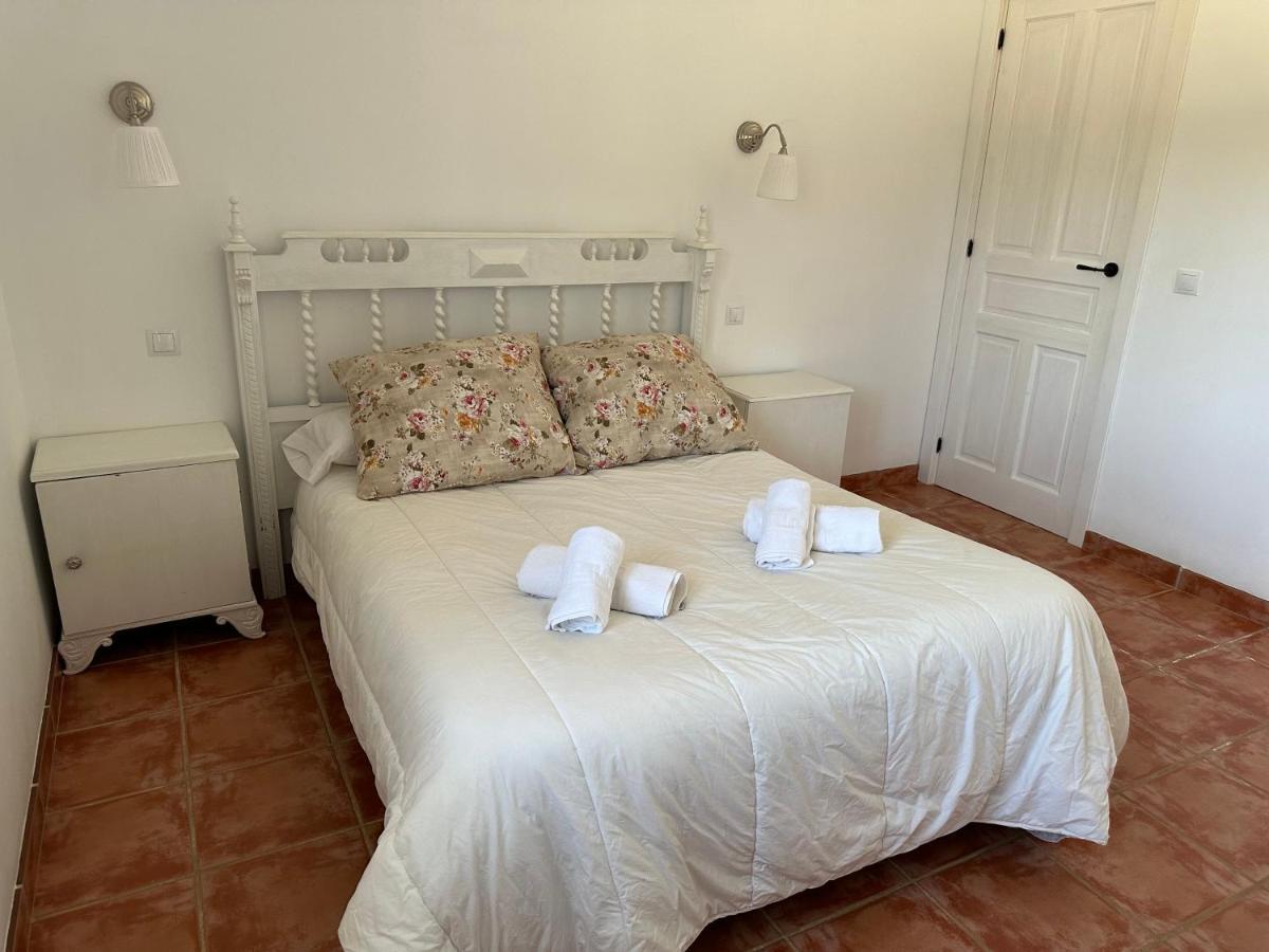 Cortijo Rural Flor De Cazalla 查兹拉德拉谢拉 外观 照片